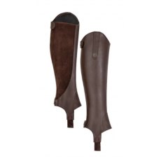 Shires Moretta Synthetic Gaiters Child