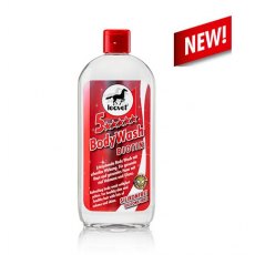 Leovet 5 Star Biotin Body Wash