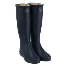 Le Chameau Ladies Iris Jersey Lined Boots