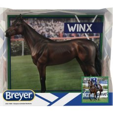 Winx Champion Australian Racehorse