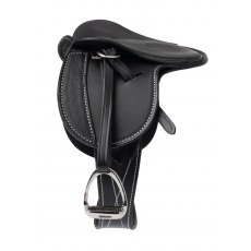 Mini Le Mieux Pony Saddle Black