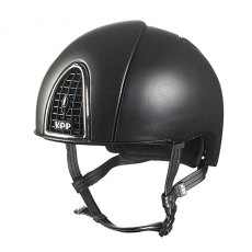 KEP Cromo Jockey Black Rainbow Medium