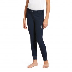 Ariat Youth Tri Factor Grip Full Seat Breeches