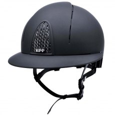 KEP Smart Blue Polo Helmet Medium