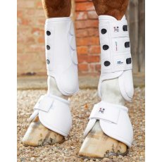 Premier Equine Carbon Tech Air Cooled Eventing Boots