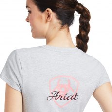 Ariat Women's Logo Script T-Shirt