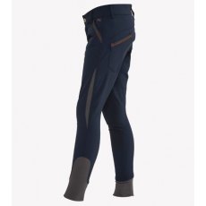 Premier Equine Gando Boys Gel Knee Riding Breeches