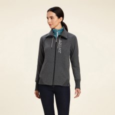 Ariat Women's Team Logo Full Zip Sweatshirt