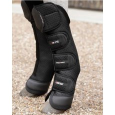 Premier Equine Airtechnology Knee Pro-Tech Travel Boots