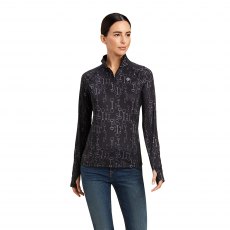 Ariat Women's Lowell 1/4 Zip Baselayer