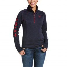 Ariat Women's Tek Team 1/2 Zip Sweatshirt