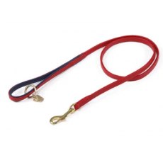 Digby & Fox Padded Leather Dog Lead