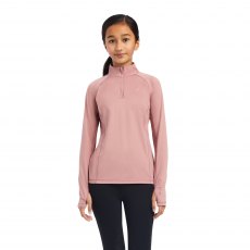 Ariat Youth Lowell 2.0 1/4 Zip Baselayer