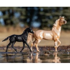 Breyer Encore & Tor Gift Set