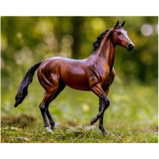 Breyer Tiz The Law Thoroughbred