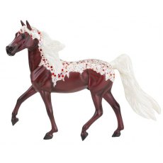 Breyer Red Velvet Decorator Horse