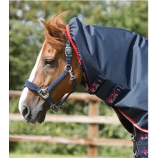 Premier Equine Buster 50g Turnout Rug with Snug-Fit Neck Cover