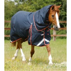 Premier Equine Buster 100g Turnout Rug with Snug-Fit Neck Cover