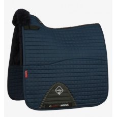 Le Mieux Merino+ Dressage Square Half Lined
