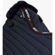 Le Mieux Merino+ Dressage Square Half Lined