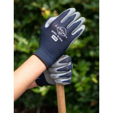 Ariat Insulated Tek Grip Black Gloves - Franklin Saddlery