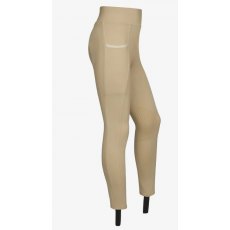 Le Mieux Young Rider Pull On Breech Beige