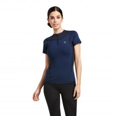 Ariat Women's Ascent Crew Baselayer Navy