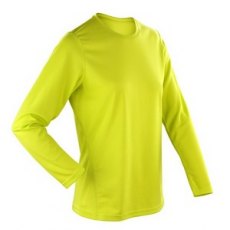 Spiro Women’s Quick Dry Long Sleeve T-Shirt