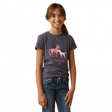 Ariat Youth Cuteness T-Shirt Periscope