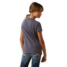 Ariat Youth Cuteness T-Shirt Periscope