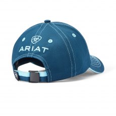 Ariat Team II Cap Deep Petrol/Mosaic Blue