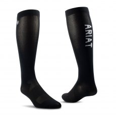 AriatTEK Essential Performance Socks Black