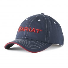 Ariat Team Cap II Navy/Red