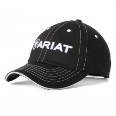 Ariat Unisex Team Cap II Black/White