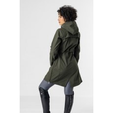 Le Mieux Maisie Lightweight Riding Jacket Forest
