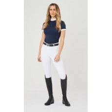 Le Mieux Demi Pull On Bregging Full Seat White