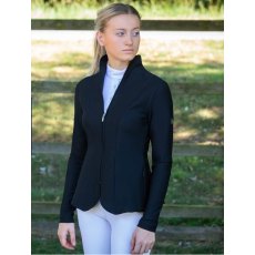 Premier Equine Finio Ladies Black Competition / Show Jacket