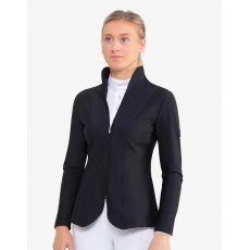 Premier Equine Finio Ladies Black Competition / Show Jacket