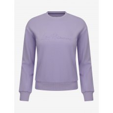 Le Mieux Chloe Crew Neck Sweater Wisteria