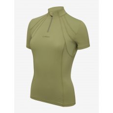 Le Mieux Mia Mesh Base Layer Moss