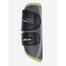 Le Mieux Carbon Mesh Wrap Boots Kiwi