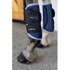 Le Mieux Carbon Mesh Wrap Boots Mist