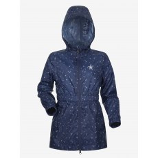 Le Mieux Mini Flow Rain Jacket Navy