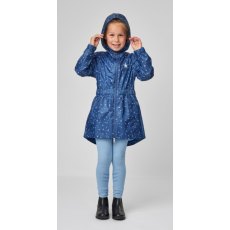 Le Mieux Mini Flow Rain Jacket Navy