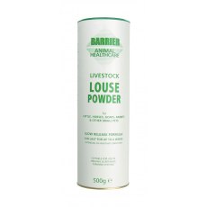 Barrier Livestock Louse Powder