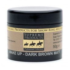Supreme Products Make Up Brown Matt