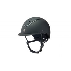 EQX Kylo Riding Hat Black Matte/Black Gloss