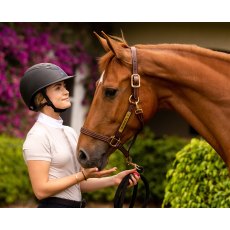 EQX Kylo Riding Hat Black Matte/Black Gloss