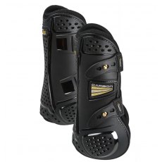 ARMA OXI-ZONE Tendon Boots Black