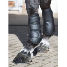 Le Mieux Schooling Boots Black